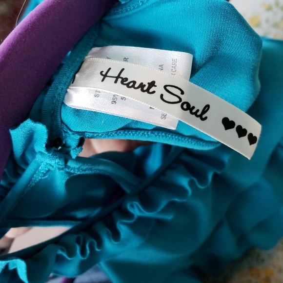 Heart Soul Halter Top - Picture 4 of 4